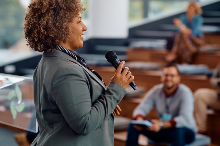 Overcoming Stage Fright Fast